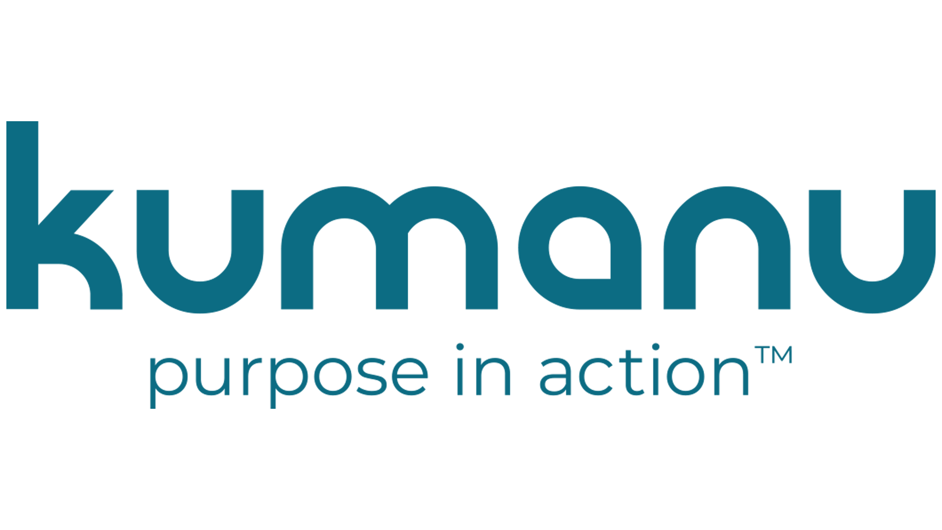 Kumanu Logo with Purpose In Action